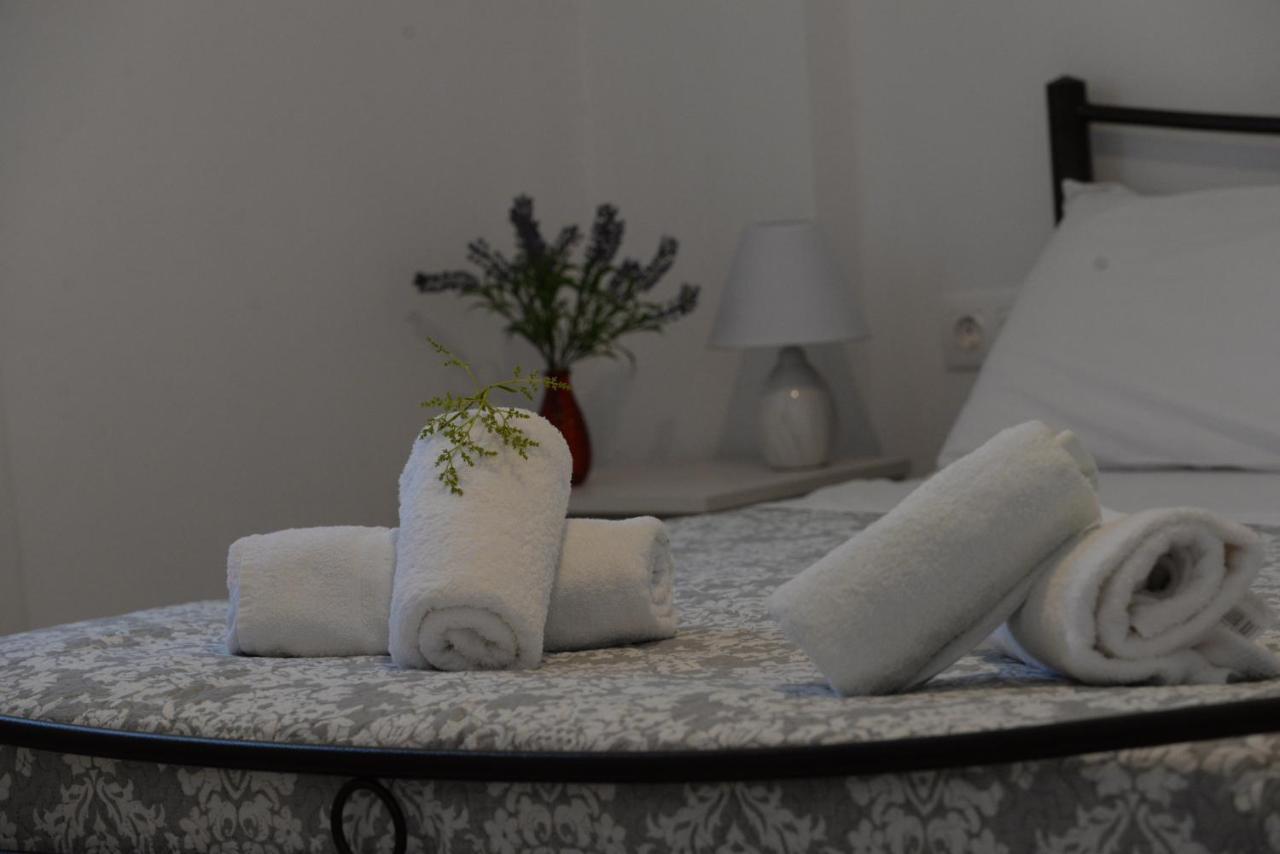 Filoxenia Apartments Corfu  Экстерьер фото