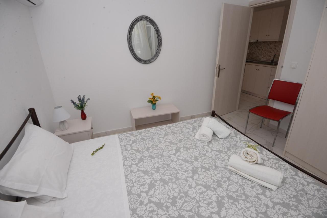 Filoxenia Apartments Corfu  Экстерьер фото