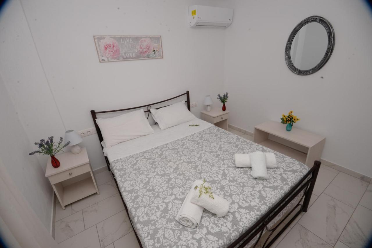 Filoxenia Apartments Corfu  Экстерьер фото