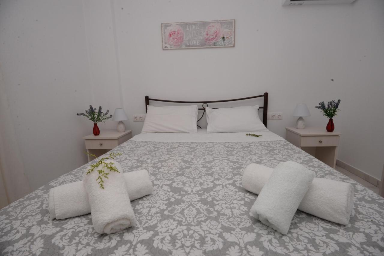 Filoxenia Apartments Corfu  Экстерьер фото
