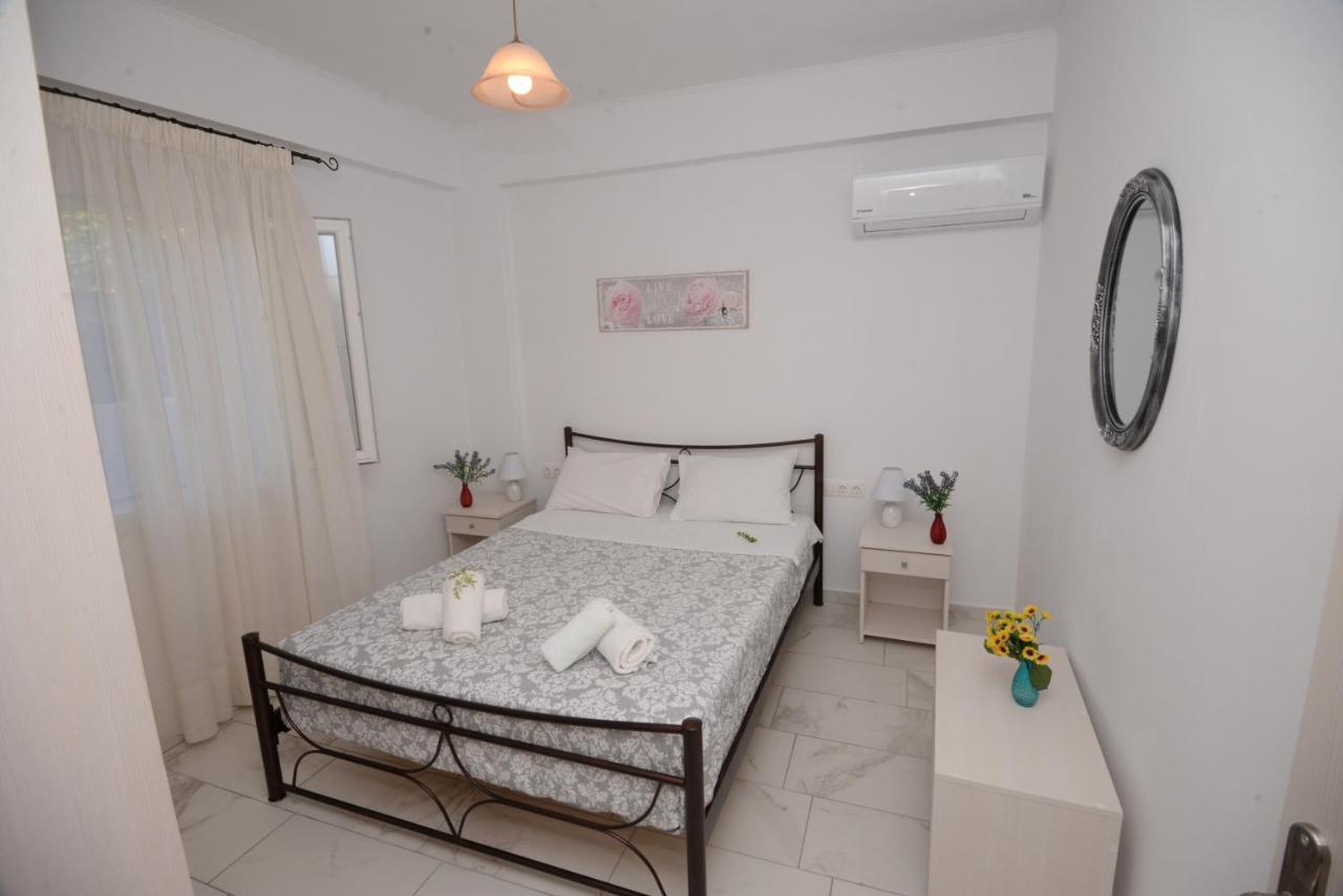 Filoxenia Apartments Corfu  Экстерьер фото