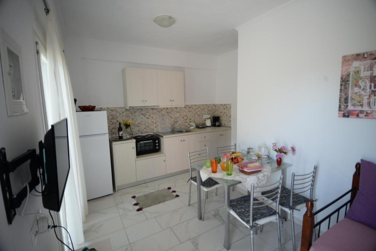 Filoxenia Apartments Corfu  Экстерьер фото