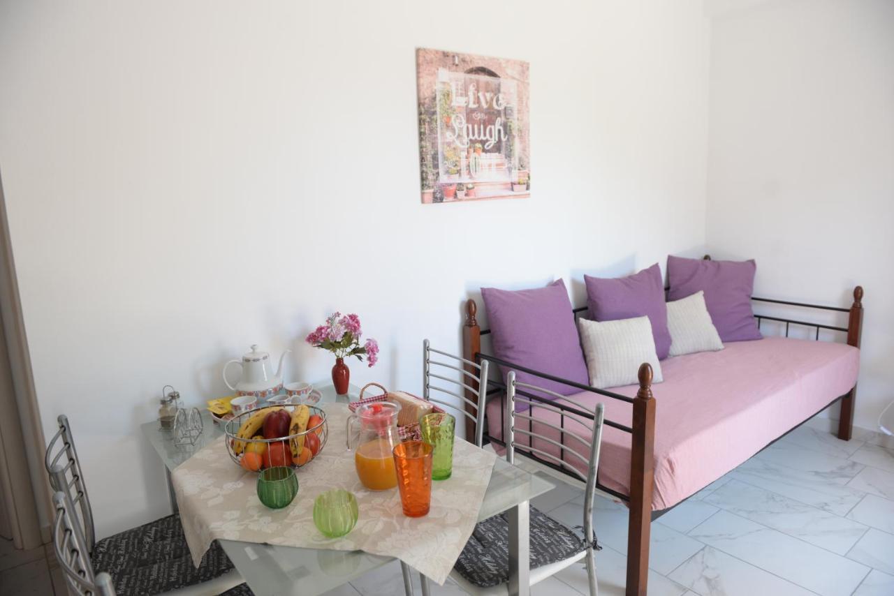 Filoxenia Apartments Corfu  Экстерьер фото